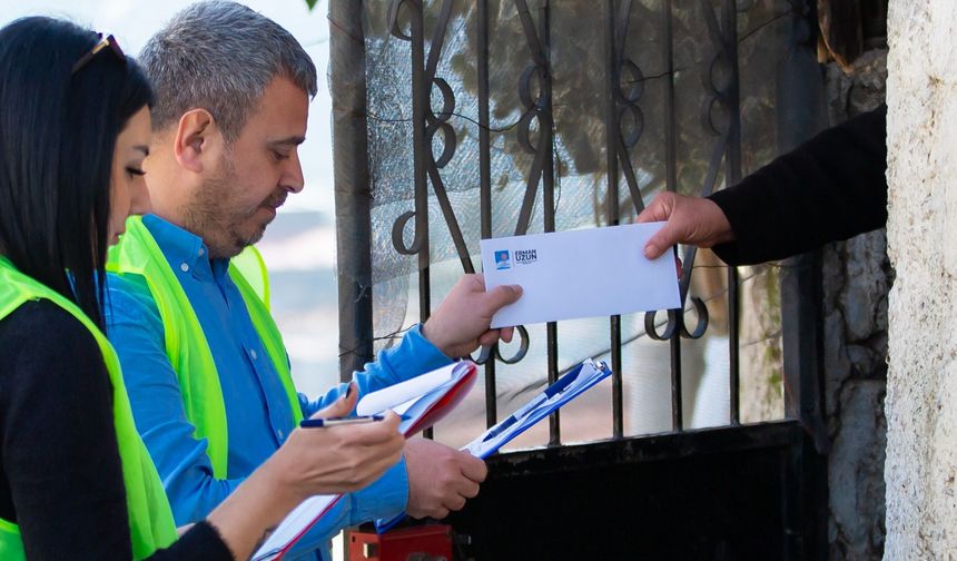 Narlıdere Belediyesi’nden gıda kartı desteği