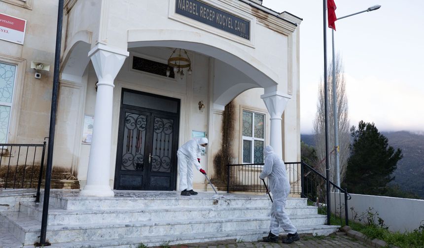 Narlıdere’de Ramazan hazırlığı başladı!