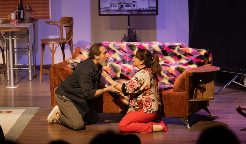 Torbalı’da sanat gecesi: ‘Aşk Listesi’ rüzgarı esti