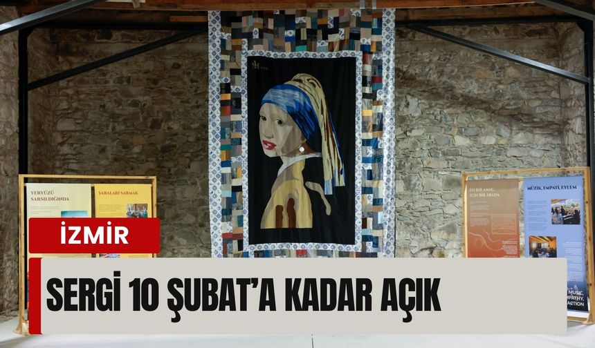 İlgi patladı, tarih değişti: Konak’taki sergi 10 Şubat’a kadar açık