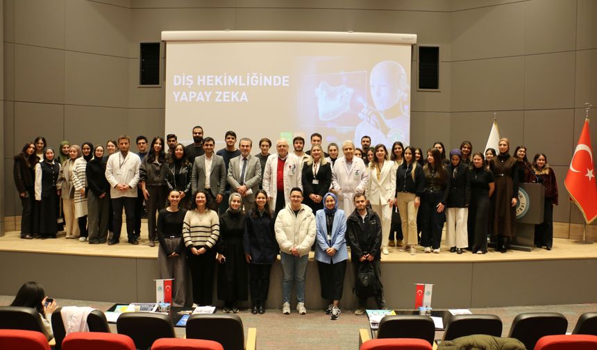 Yapay zeka artık diş klinikleri için vazgeçilmez