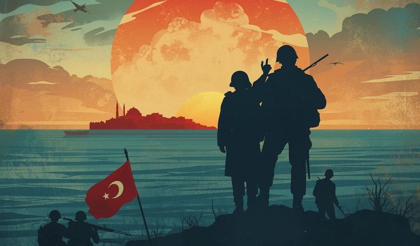 Sıdıka Rodop Anadolu Lisesi | DESTANIN ADI ÇANAKKALE