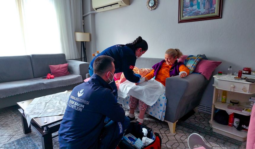 İlçede sağlık hizmetlerinde büyük atılım