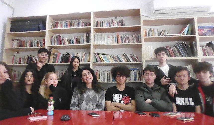 Sıdıka Rodop Anadolu Lisesi | Sıdıka Rodop Anadolu Lisesi’nden Avrupa’ya Kültürel Lezzet Yolculuğu