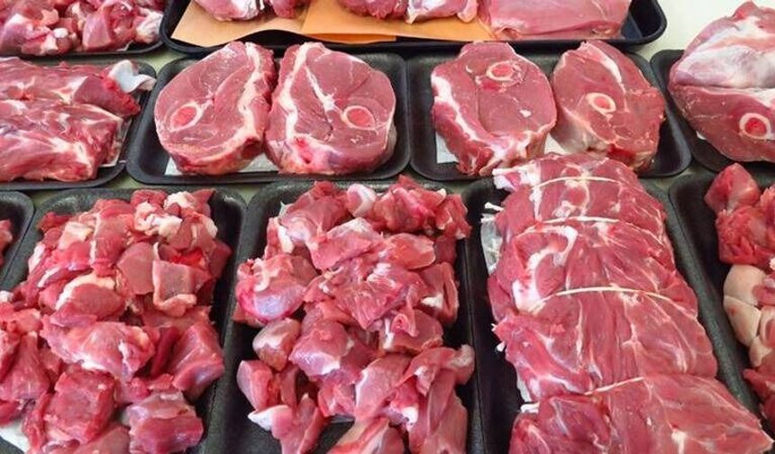 8 ilde 'kırmızı et' operasyonu: Hastalıklı hayvanları kesip piyasaya sürmüşler