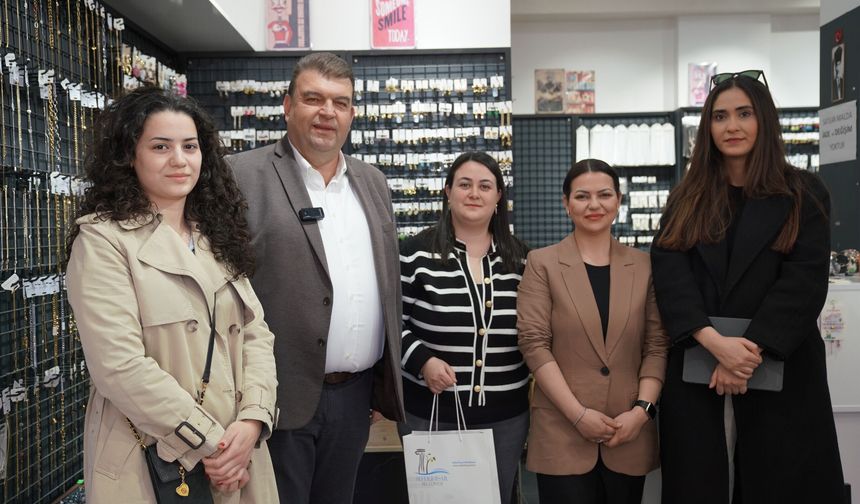 8 Mart Seferihisar’da unutulmaz anlara sahne oldu