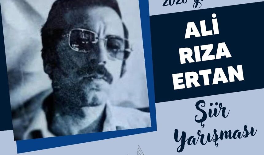 Buca’da şiir yarışması başvuruları başladı