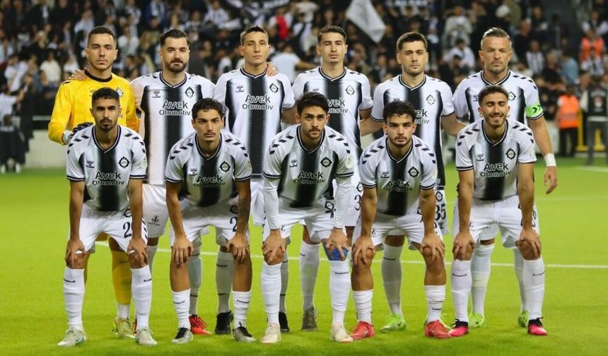 Altay için var olma savaşı: Siyah-beyazlılar 3'te 3 peşinde