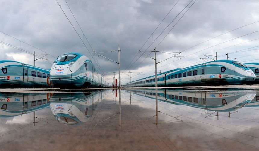 Yüksek hızlı tren biletlerine zam geldi!