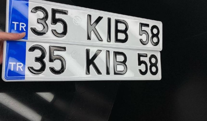 APP plaka değişiminde son viraj! APP plaka değiştirme son tarih uzatıldı mı, ne zaman sona erecek?