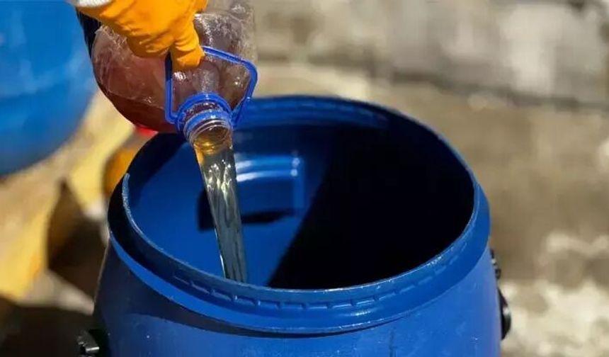 Atık yağ yönetmeliği değişiyor: Enerjiye dönüşüm artacak
