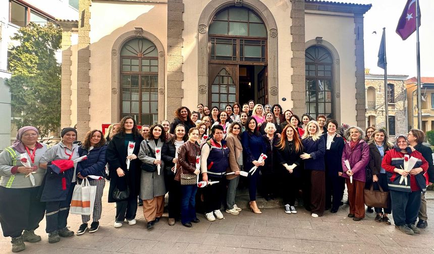 Bergama’da 8 Mart’a özel kadın sağlığı etkinliği