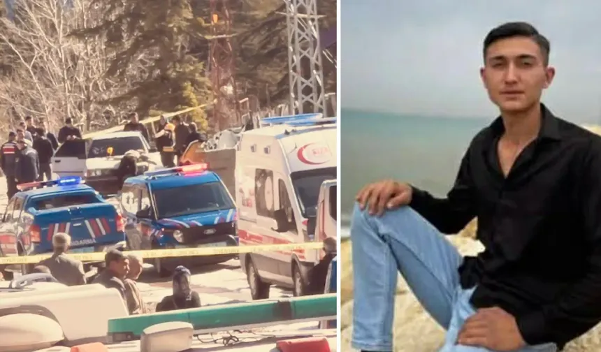 Bir 18 diğeri 17 yaşında! Araçta cansız bedenleri bulundu