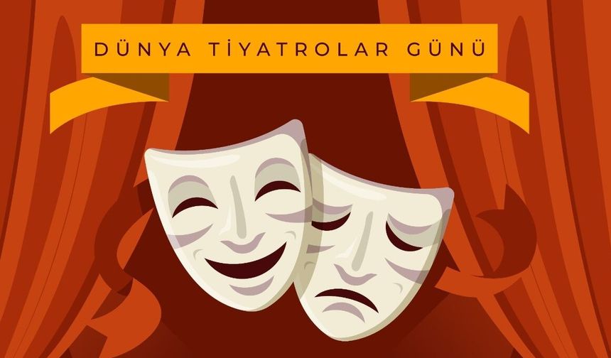 Buca’da Dünya Tiyatrolar Günü için üç günlük etkinlik programı