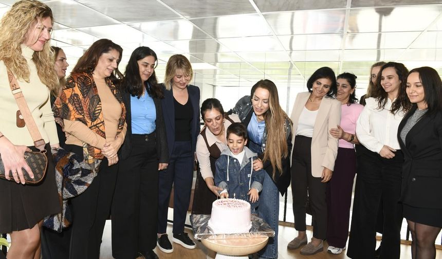 Çiğli Belediyesi’nden Özge Polat’a anlamlı vefa