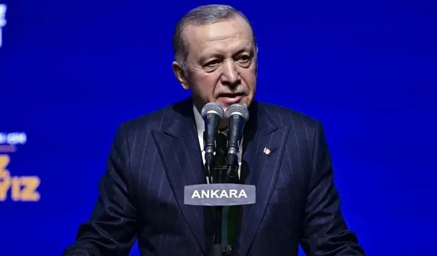 Cumhurbaşkanı Erdoğan'dan 5G açıklaması: 'Tam bir seferberlik ilan ettik'