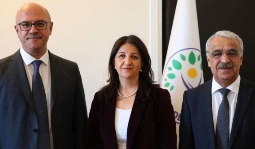 DEM Parti'den İmralı görüşmesi sonrası açıklama: 'Silahlı mücadele sona erdi'