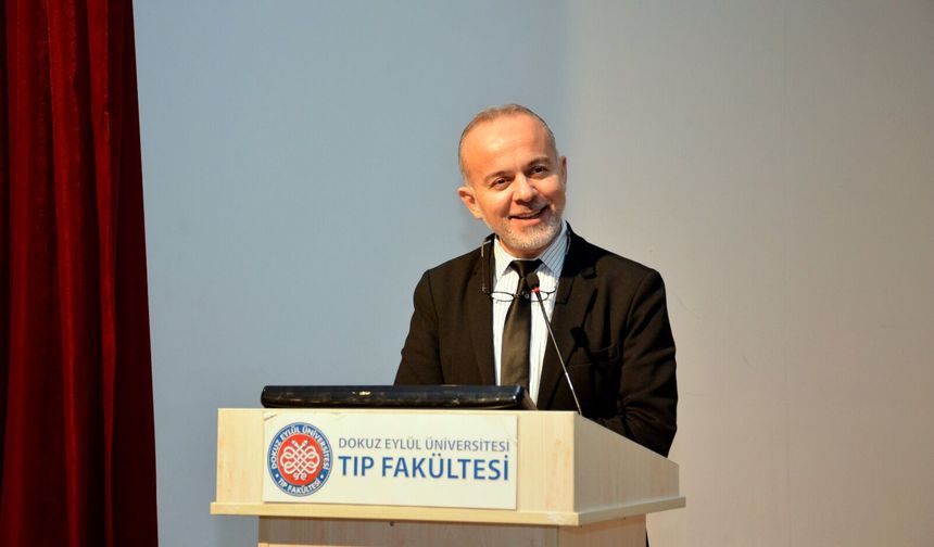 Dokuz Eylül’de Etik ve Bilim Sempozyumu düzenlendi