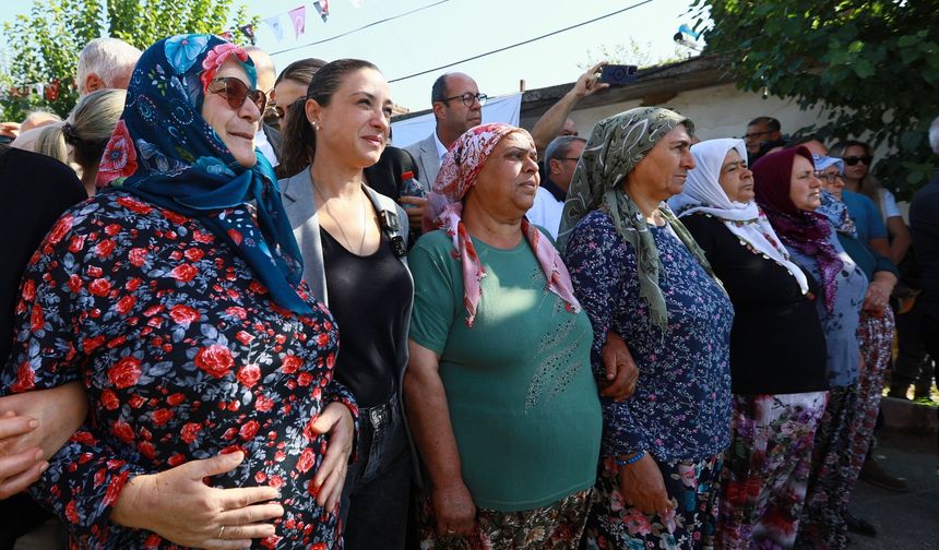 Efes Selçuk’un üreten kadınları 8 Mart’ta bir araya geliyor