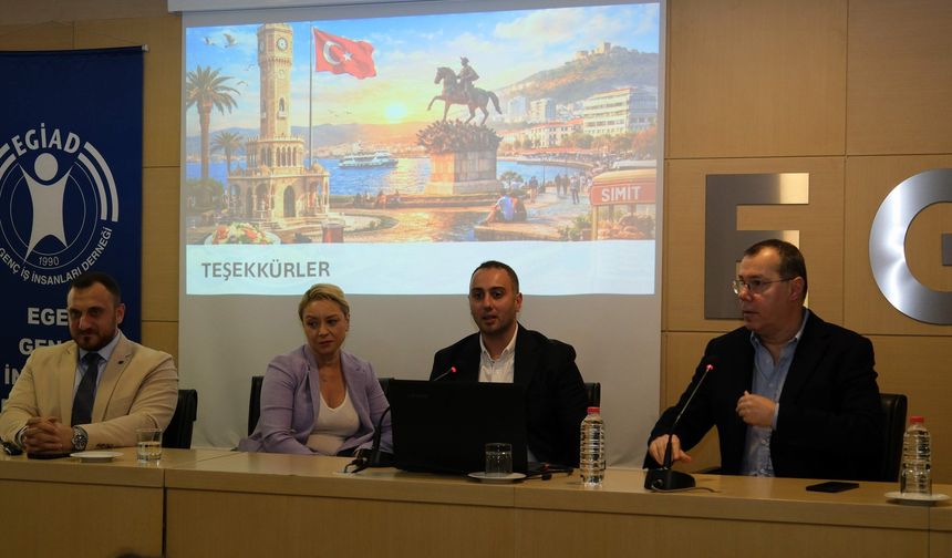 EGİAD’da kur, enflasyon ve piyasa beklentileri masada