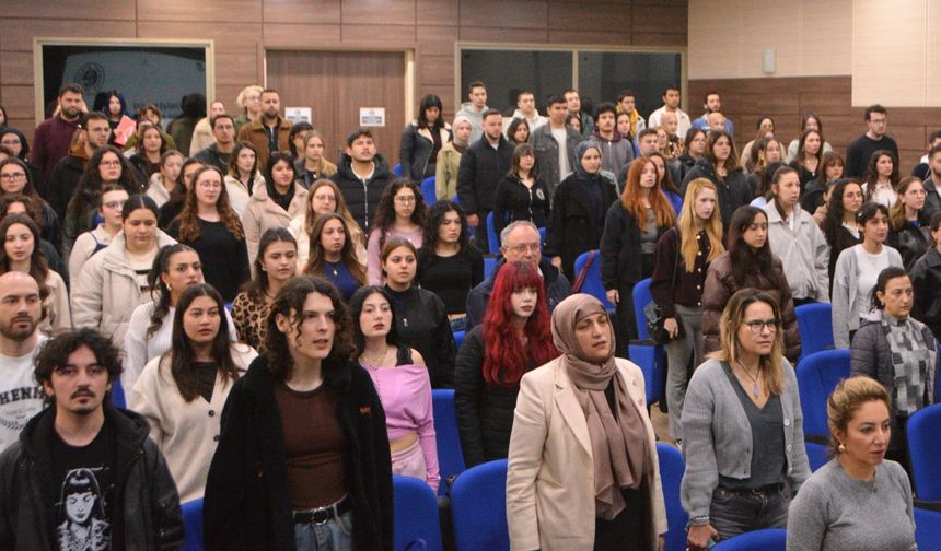 EÜ’de şiddetle mücadelede adalete erişim masaya yatırıldı