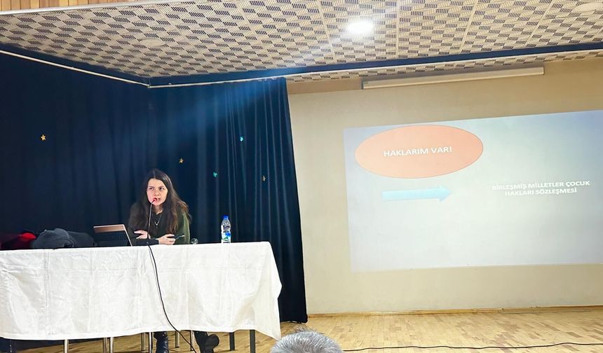 Sıdıka Rodop Anadolu Lisesi |  Sıdıka Rodop Zorbalığa Dur Diyor