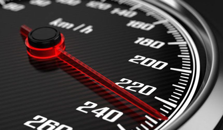 Şehir içi 50, otoyolda 120… 2026 hız limitleri