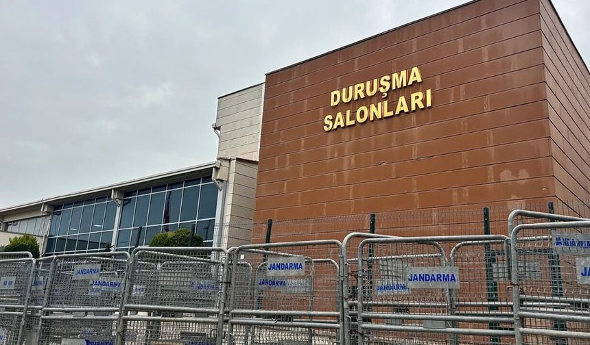 İmamoğlu davasında Aziz İhsan Aktaş savunma yaptı!