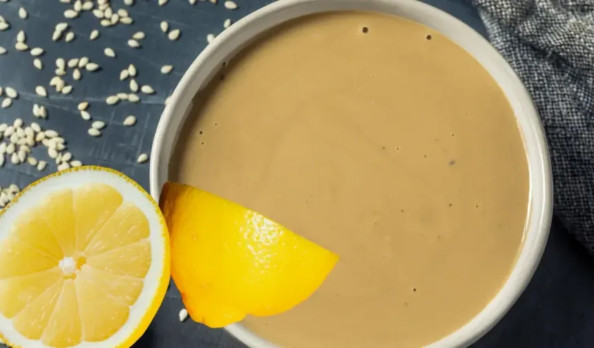 Tahin limon karışımı faydaları: Kansızlık ve hafızaya doğal çözüm