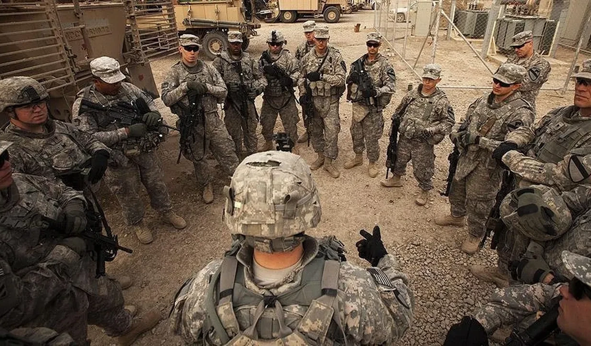 ABD basınından çarpıcı iddia: “İran’a yönelik kara operasyonu hazırlığı”