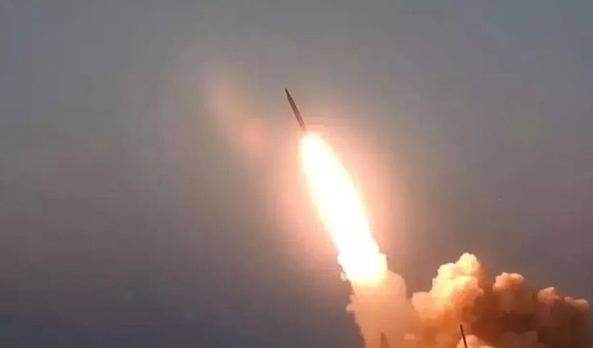 Orta Doğu'da yeni cephe: Husiler ilk kez İsrail'i vurdu