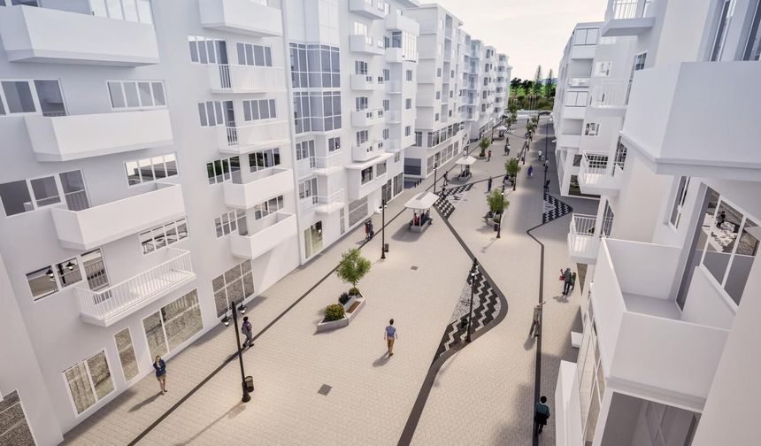 Bayraklı Sevgi Yolu’nda çalışmalar hız kesmiyor