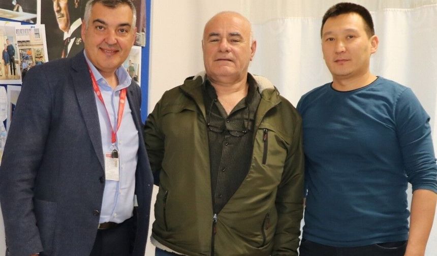 İzmir’de ayak bileği dondurulma riskinden kurtarıldı