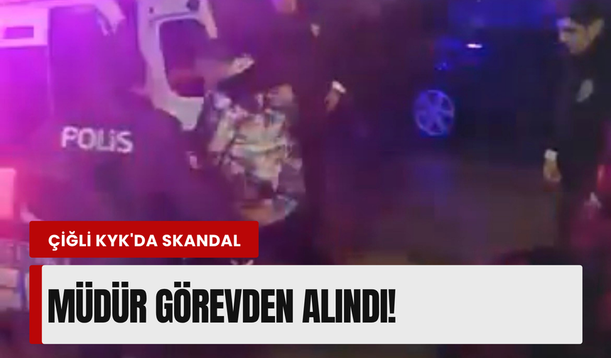 İzmir'de KYK yurdundaki güvenlik skandalı sonrası flaş karar!