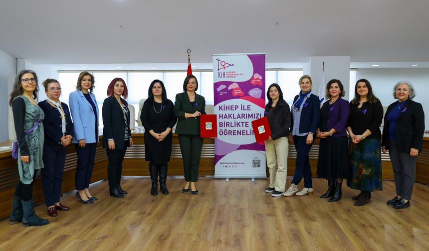 Karabağlar’da kadınların gücü eğitim iş birliğiyle artıyor