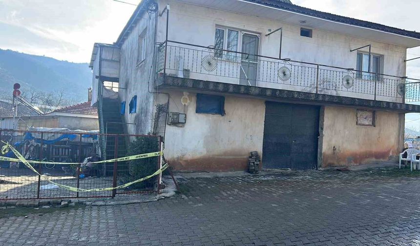 Manisa'da katliam: Bir aile yok oldu!