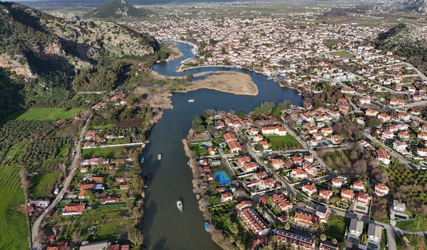 Muğla'nın prestijli çevre projesi