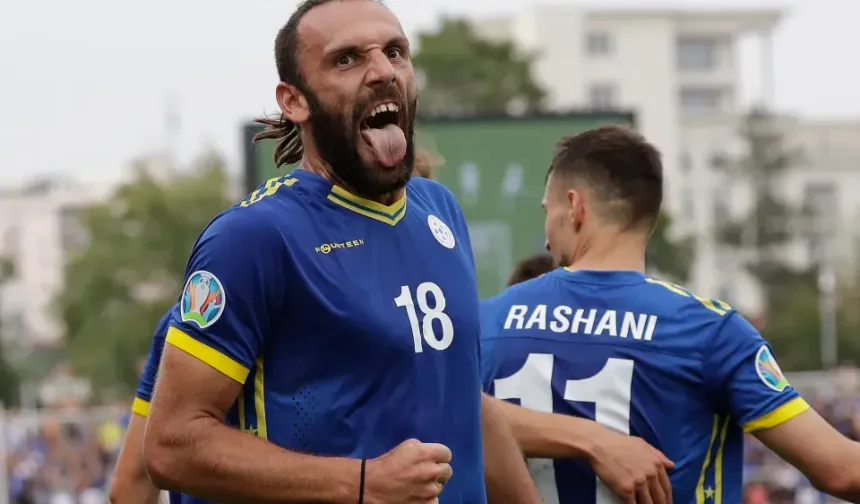 Vedat Muriqi'den Türkiye maçı mesajı: Zayıf noktalarını biliyoruz