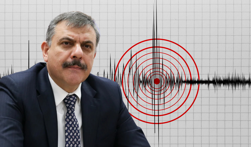 İçişleri Bakanı Çiftçi'den Denizli depremi açıklaması: Çalışmalar sürüyor
