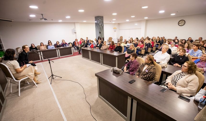 Narlıdere’de Afife Jale ile Dünya Tiyatrolar Günü