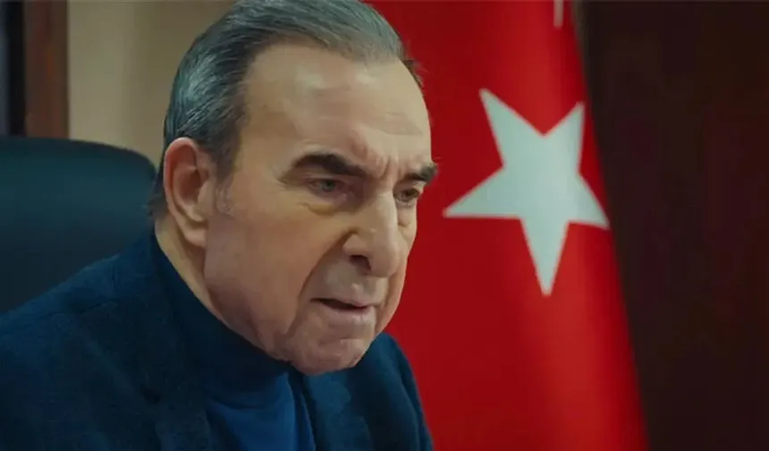 Arka Sokaklar'ın Rıza Baba'sı Zafer Ergin'den sevindiren haber!