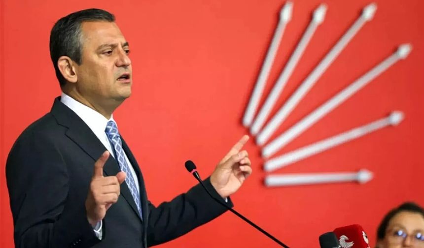 Özgür Özel'den Bozbey'in gözaltına alınmasına tepki: 'Mafya mısınız siz?'