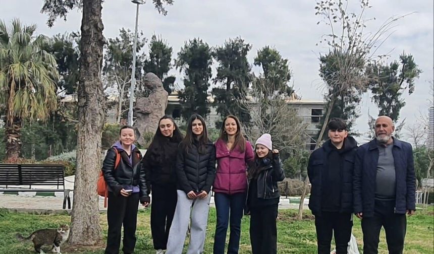 Sıdıka Rodop Anadolu Lisesi | BİR CANA UMUT OLMAK