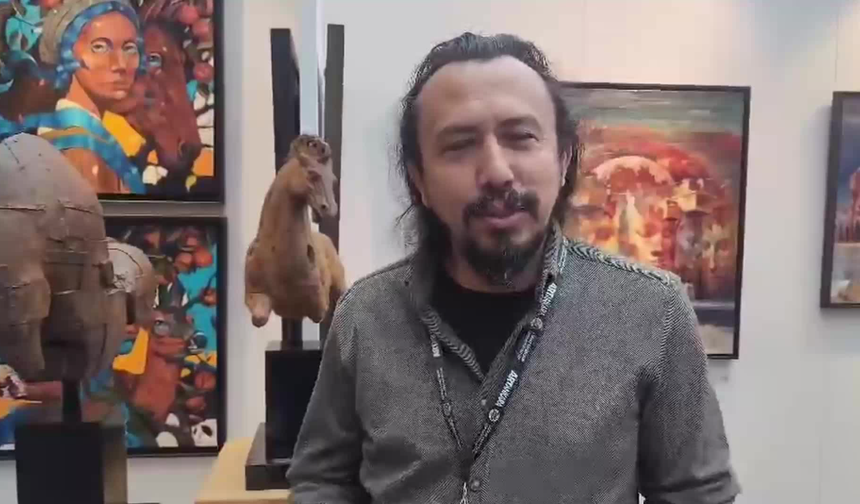 Artankara’da Galeri Soyut rüzgarı: 40 sanatçı tek çatı altında