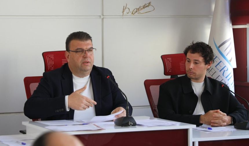 Seferihisar Meclisi’nde şiddete karşı ortak duruş