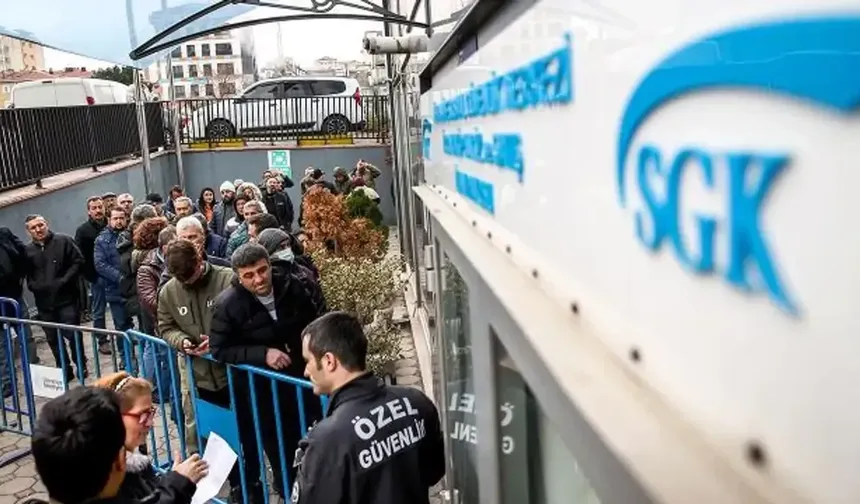 GSS prim borcu olanlara müjde: 2016 öncesi borçlar silinecek!