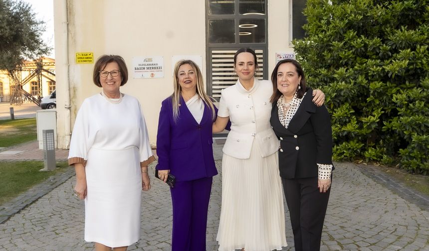 Şiddete karşı İzmir’de güçlü iş birliği