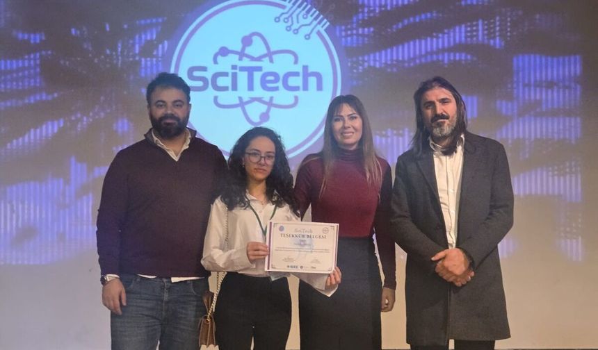 Sıdıka Rodop Anadolu Lisesi | Küllerinden yeşeren bilim