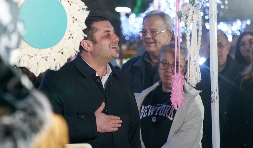 Torbalı ve Ayrancılar’da ‘Ramazan Sokakları’ ziyarete açıldı