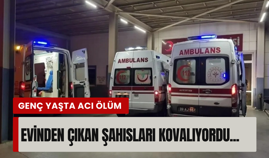 İzmir'de silahlı saldırı: 24 yaşındaki genç hayatını kaybetti